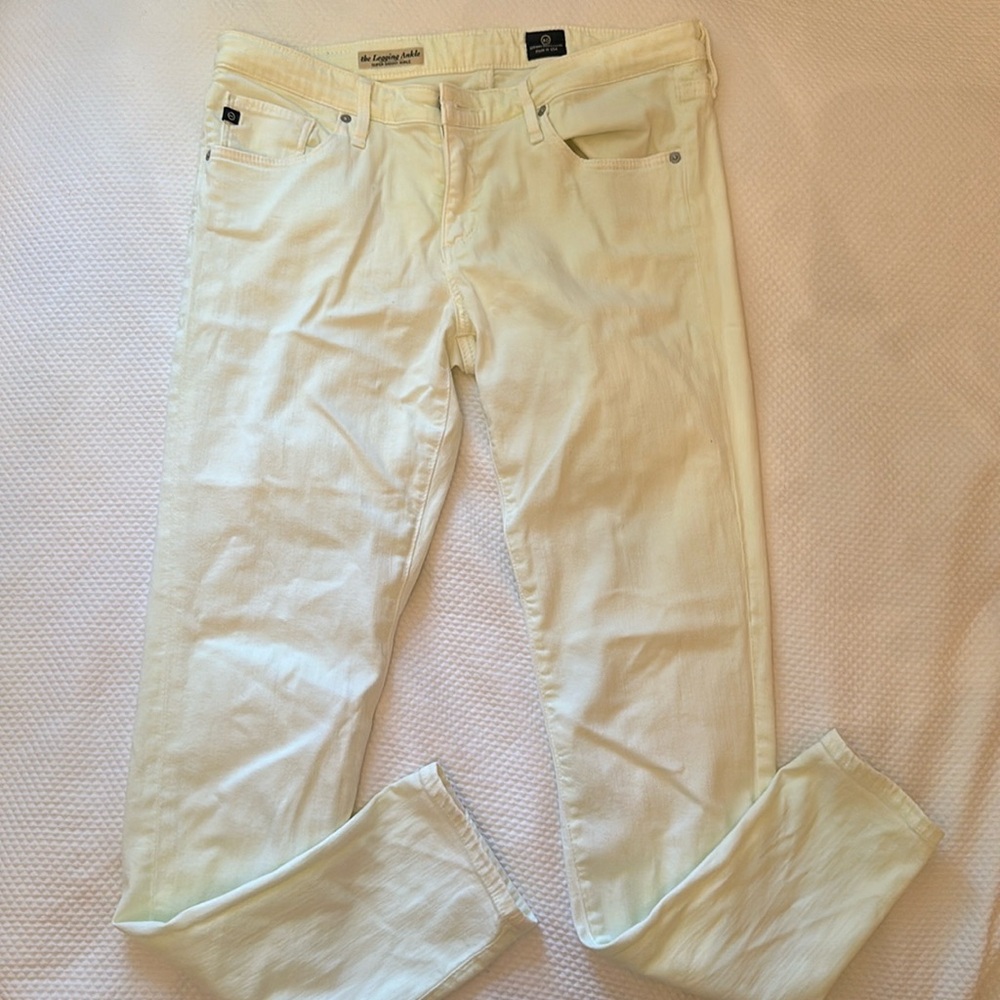 AG Legging Ankle Jean